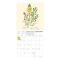 Royal Botanic Garden Edinburgh Wall Calendar 2027 image number 3