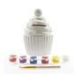 Paint Your Own Cupcake Money Box image number 1