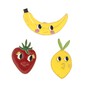 Fruit Pins 3 Pack  image number 1