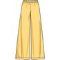New Look Women's Jacket and Trousers Sewing Pattern N6677 image number 4