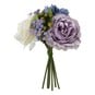 Vintage Lilac and Cream Floral Bundle 24cm image number 1