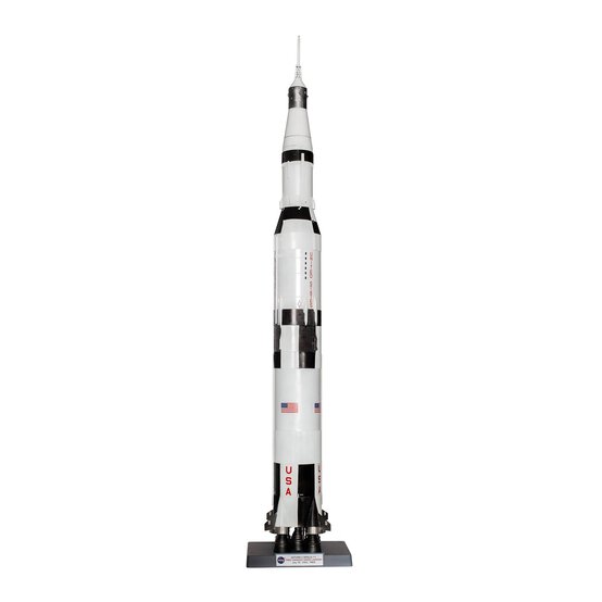 Airfix Saturn V Model Gift Set 1:144  image number 2