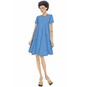 Vogue A-Line Dress Sewing Pattern V9237 (4-14) | Hobbycraft