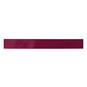 Trimits Burgundy Double-Faced Satin Ribbon by the Metre 10mm image number 2