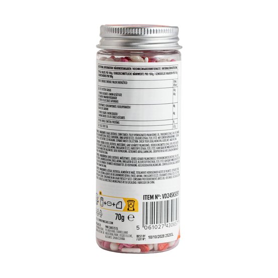 PME All the Love Sprinkle Mix 74g  image number 5