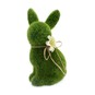 Faux Grass Bunny with Flower 15.5cm image number 3