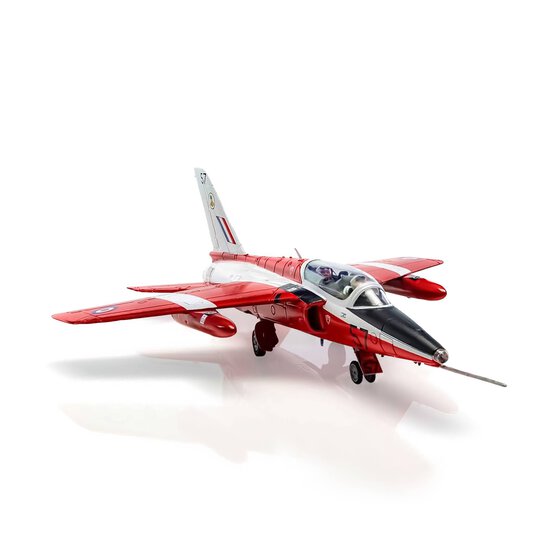 Airfix Folland Gnat T.1 Model Kit 1:72 image number 4