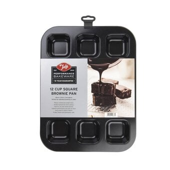 Tala Performance 12 Cup Square Brownie Pan image number 2