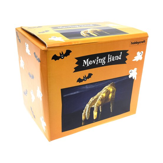 Moving Hand  image number 4
