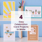 4 Easy Celebration Card Projects to Make image number 1