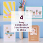 4 Easy Celebration Card Projects to Make image number 1
