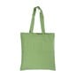 Sage Green Cotton Shopping Bag image number 1