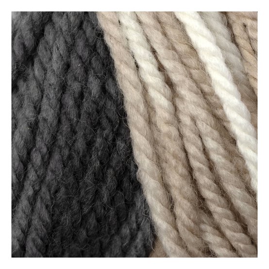 James C Brett Winter Tree Aurora Chunky Yarn 100g image number 2