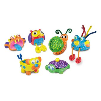 Galt Animal Pottery