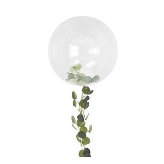 Ginger Ray Orb Balloon with Vine Foliage 36 Inches