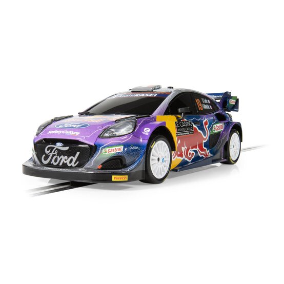 Scalextric Puma Rally1 WRC Hot Laps Race Set image number 5