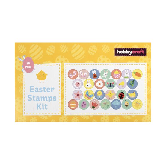 Easter Stamps Kit 26 Pack image number 5