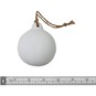 Ceramic Baubles with Jute 3 Pack image number 10