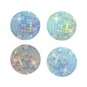 Disco Ball Card Toppers 4 Pack  image number 1