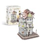 Harry Potter Gringotts Bank 3D Puzzle image number 3