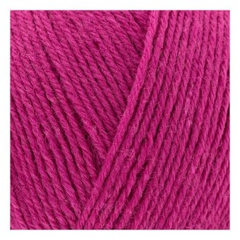 West Yorkshire Spinners Fuchsia Signature 4 Ply 100g image number 2