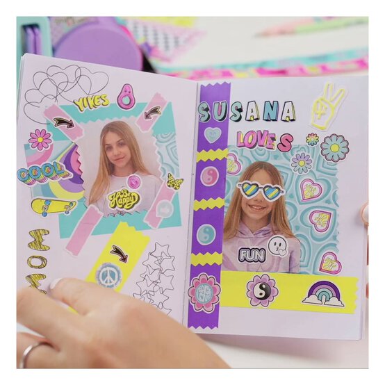 Style 4 Ever Scrapbooking 3-in-1 Station image number 7