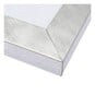Metallic Silver Picture Frame 40cm x 50cm image number 4