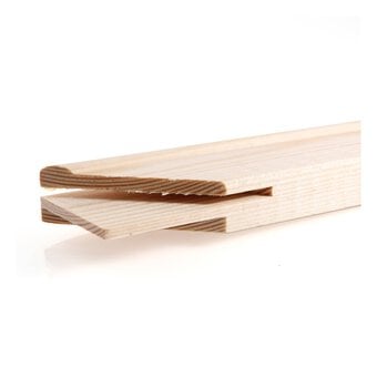 Wooden Canvas Stretcher Bar 41cm image number 4
