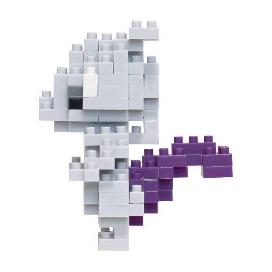 Nanoblock Pokémon Mewtwo image number 2