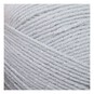 Grey Baby Brilliance DK Yarn 100g image number 2