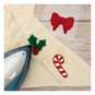 Assorted Christmas Iron-On Patches 3 Pack  image number 2