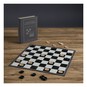 Bookshelf Checkers and Backgammon  image number 2