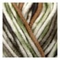 James C Brett Camouflage Undertones Super Chunky 100g  image number 2