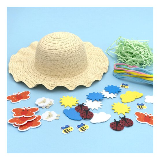 Spring Bonnet Making Bundle image number 1