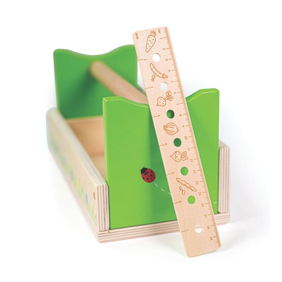 Bigjigs Garden Caddy image number 3