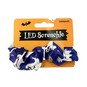 LED Ghost Scrunchie image number 3