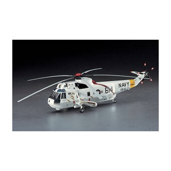 Hasegawa SH-3H Sea King US Navy Model Kit 1:48