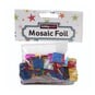 Multi-Coloured Mosaic Foil Pieces 25 g image number 2