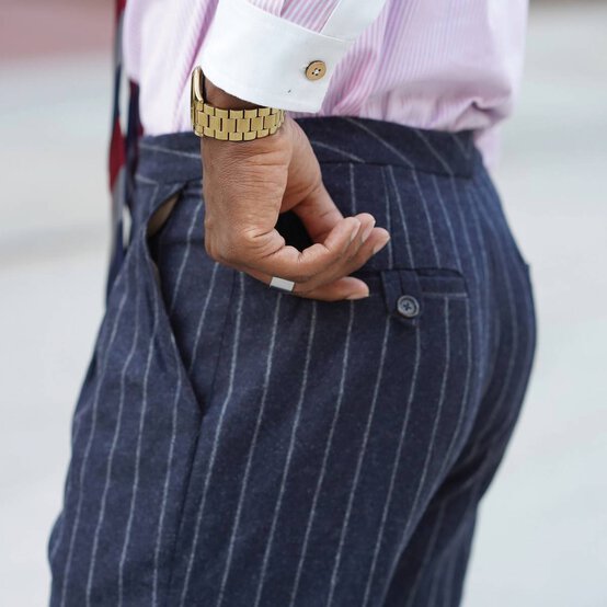 Simplicity Men’s Trousers Sewing Pattern S9043 (34-42) image number 4