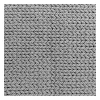 Knitcraft Light Grey The Big Chill 100g 