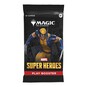 Assorted Magic: The Gathering Marvel Super Heroes Play Booster Pack image number 3