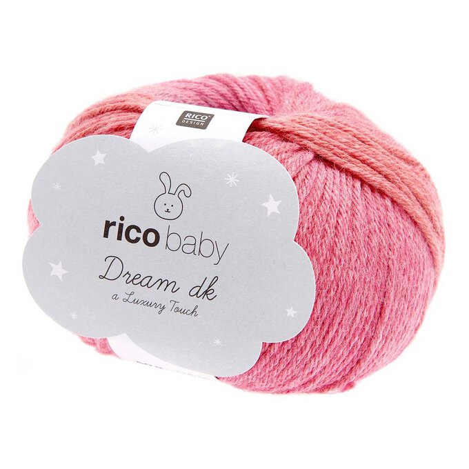 Rico Berries Baby Dream DK Yarn 50g Hobbycraft