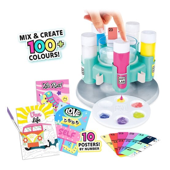 Art Lab Paint Colour Maker image number 3