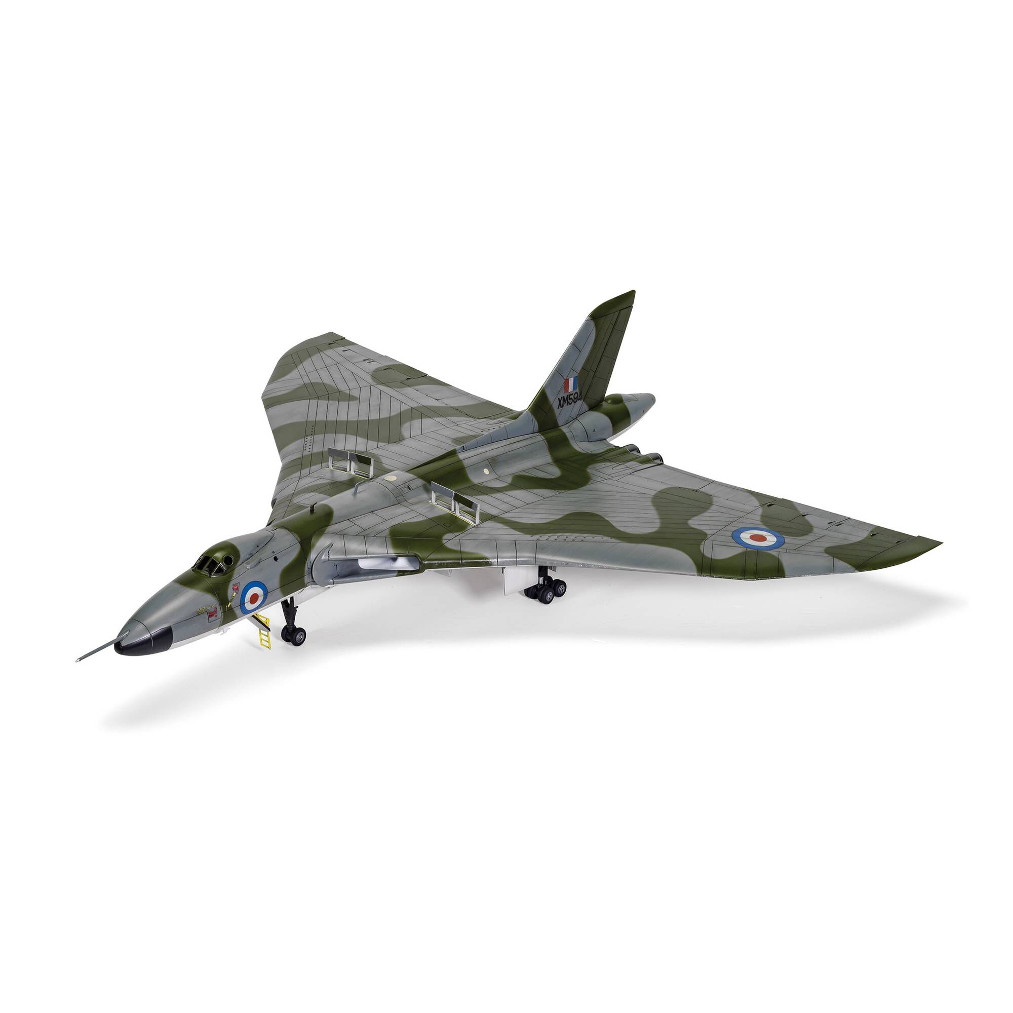 Airfix Avro Vulcan B.2 Model Kit 1:72 | Hobbycraft