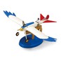 The Wind Rises Jiro&rsquo;s Bird-Shaped Plane Model Kit 1:48 image number 2