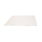 Silver Square Double Thick Card Cake Board 10 Inches image number 3