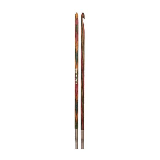 KnitPro Symfonie Crochet Hook 4mm x 15cm  image number 2
