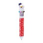 Assorted Christmas 10-Colour Pen image number 6