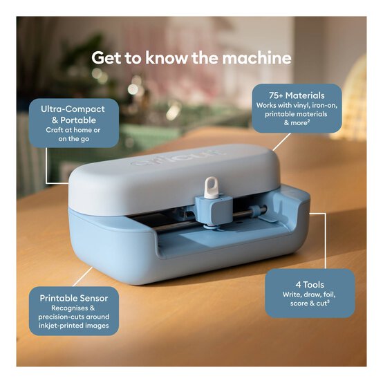 Cricut Joy 2 and Essentials Bundle image number 2