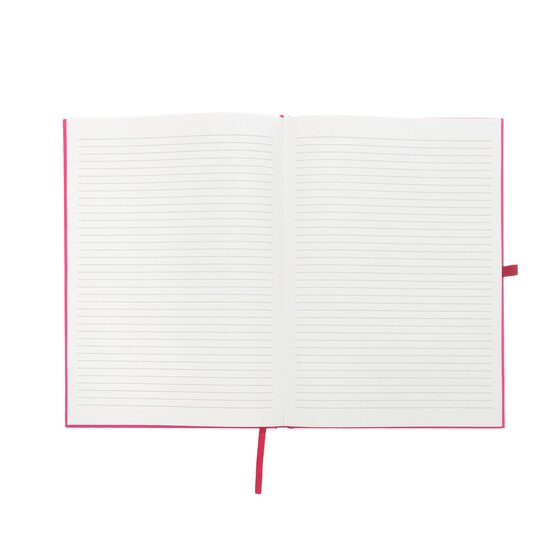 Pink Journal A4  image number 3